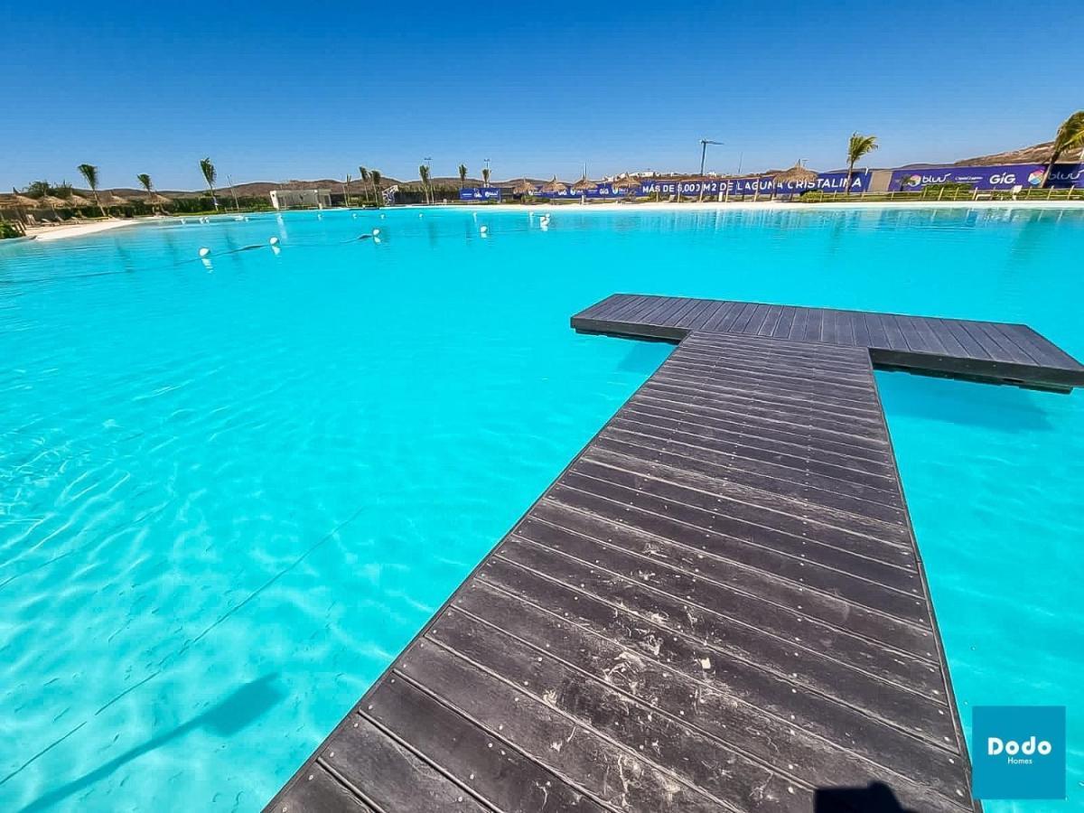 Hermosos Departamentos Con Laguna Cristalina ماساتلان المظهر الخارجي الصورة